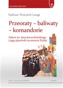 polish book : Przeoraty ... - Tadeusz Wojciech Lange