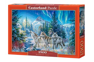 Obrazek Puzzle 1500 Wezwanie o wschodzie księżyca C-151974-2