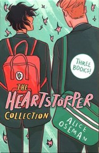 Obrazek The Heartstopper Collection Volume 1-3