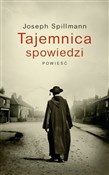 Polska książka : Tajemnica ... - Joseph Spillmann