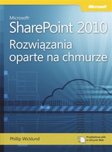 Obrazek Microsoft SharePoint 2010: Rozwiązania oparte na chmurze