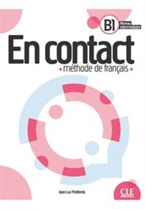 Picture of En Contact B1 podręcznik + audio online