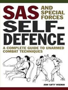 Obrazek SAS and Special Forces Self-Defence