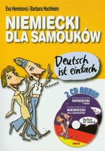Obrazek Niemiecki dla samouków + 2 CD