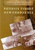 Pierwszy t... - Eugeniusz Leopold Ćwięczek -  books from Poland