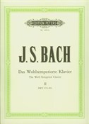 polish book : Das Wohlte... - Johann Sebastian Bach