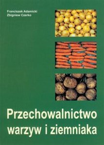 Picture of Przechowalnictwo warzyw i ziemniaka