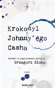 Obrazek Krokodyl Johnny'ego Casha wyd. 2025