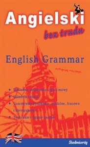 Picture of English Grammar Angielski bez trudu