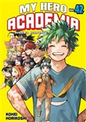 Książka : My Hero Ac... - Kohei Horikoshi
