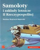 Samoloty i... - Mariusz Wojciech Majewski -  books in polish 