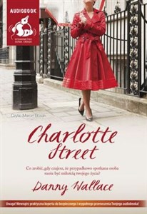 Picture of [Audiobook] Charlotte Street