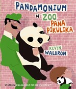Pandamoniu... - Kevin Waldron -  books from Poland