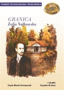 Picture of [Audiobook] Granica