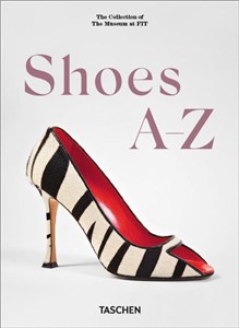 Obrazek Shoes A-Z. 45th Ed.