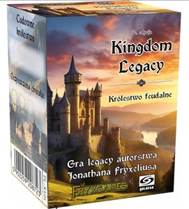 Obrazek Kingdom Legacy: Królestwo Feudalne GALAKTA