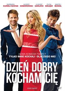Obrazek Dzień Dobry, Kocham Cię