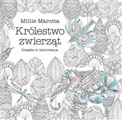 Królestwo ... - Millie Marotta -  Polish Bookstore 