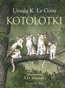 Kotolotki - Ursula K. LeGuin -  Książka z wysyłką do UK