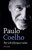 polish book : Być jak pł... - Paulo Coelho