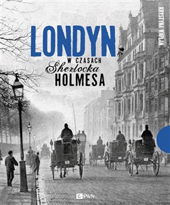 Picture of Londyn w czasach Sherlocka Holmesa
