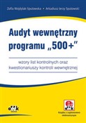 Książka : Audyt wewn... - Zofia Wojdylak-Sputowska, Arkadiusz Jerzy Sputowski