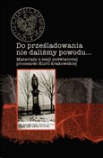 Do prześla... - Ryszard Terlecki -  Książka z wysyłką do UK