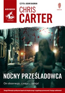 Obrazek [Audiobook] Nocny prześladowca