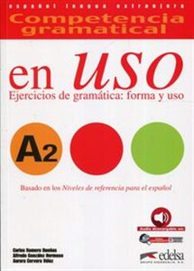 Picture of Uso A2 Ejercicios de gramatica forma y uso
