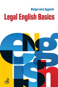 Obrazek Legal English Basics