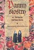 polish book : Panny sios... - Małgorzata Borkowska