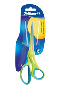Obrazek Nożyczki ergonomiczne Pelikan fancy 7cm