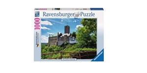 Obrazek Puzzle 1000 Idylliczny Wartburg