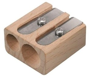 Picture of Temperówka drewniana 2 otwory (16szt)