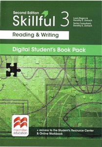 Picture of Skillful 2nd ed. 3 Reading&Writing SB Premium