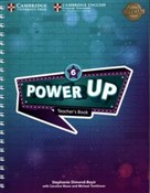 Power Up 6... - Stephanie Dimond-Bayir -  books from Poland