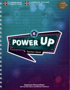 Picture of Power Up 6 Teacher's Book