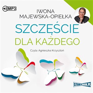 Obrazek [Audiobook] CD MP3 Szczęście dla każdego