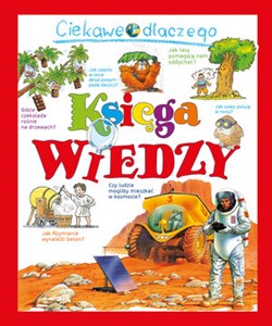 Picture of Ciekawe dlaczego Księga wiedzy