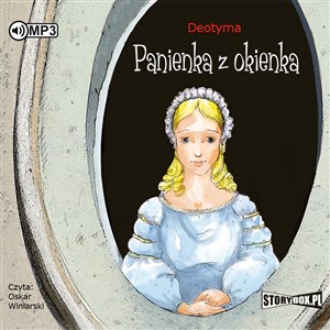 Picture of [Audiobook] CD MP3 Panienka z okienka