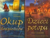 Polska książka : Okup drapi... - Emily Diamand
