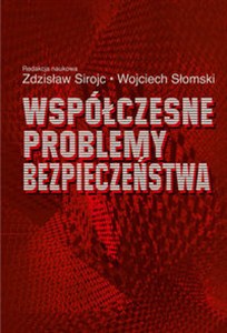Obrazek Współczesne problemy bezpieczeństwa
