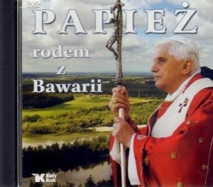 Picture of Papież rodem z Bawarii
