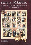 polish book : Święty róż... - Opracowanie Zbiorowe