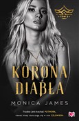 polish book : Korona Dia... - Monica James