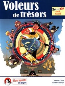 Picture of Voleurs de tresors Francais CECRL A1/A2