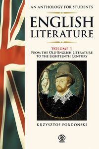 Obrazek English Literature An Anthology for Students 1