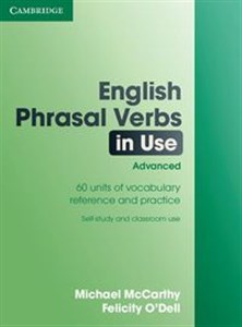 Obrazek English Phrasal Verbs in Use Advanced