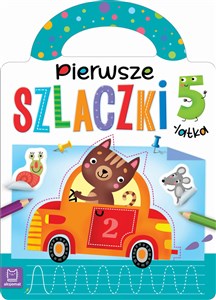 Picture of Pierwsze szlaczki 5-latka