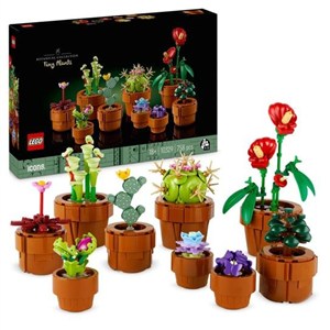 Obrazek Lego Botanicals Małe Roślinki w Doniczkach 10329